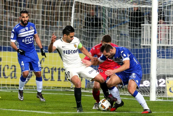 Monaco la joue à l’intox