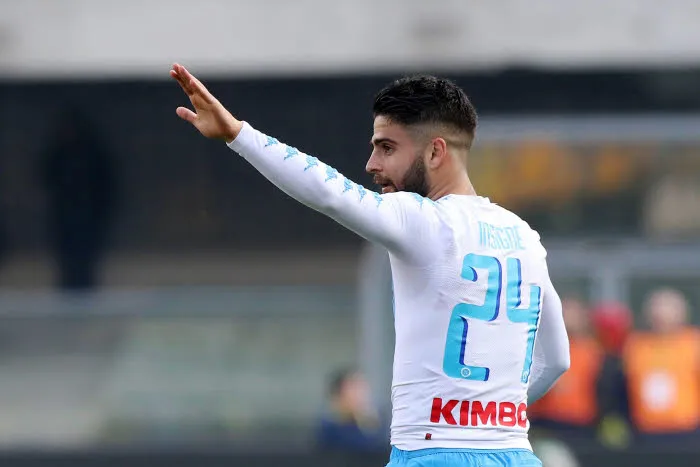 Le golazo d&rsquo;Insigne face au Chievo