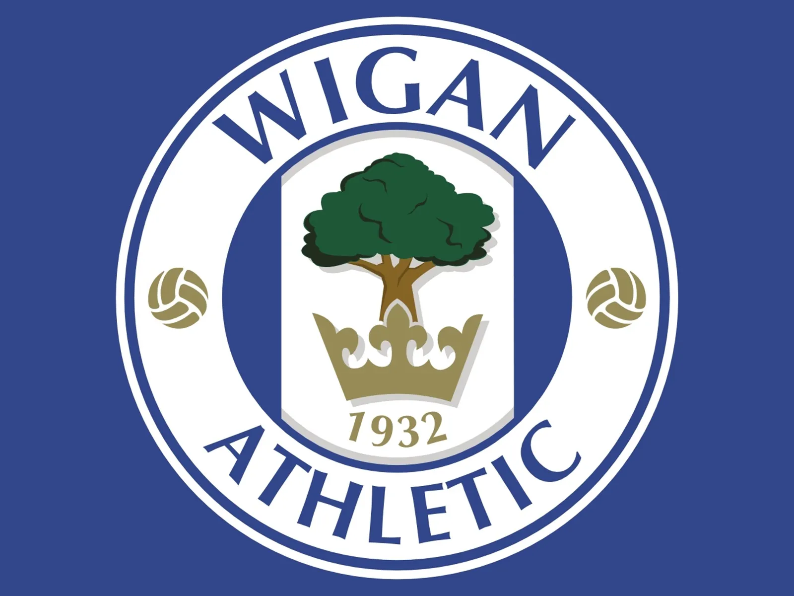 Coup du foulard de l&rsquo;espace chez les U15 de Wigan