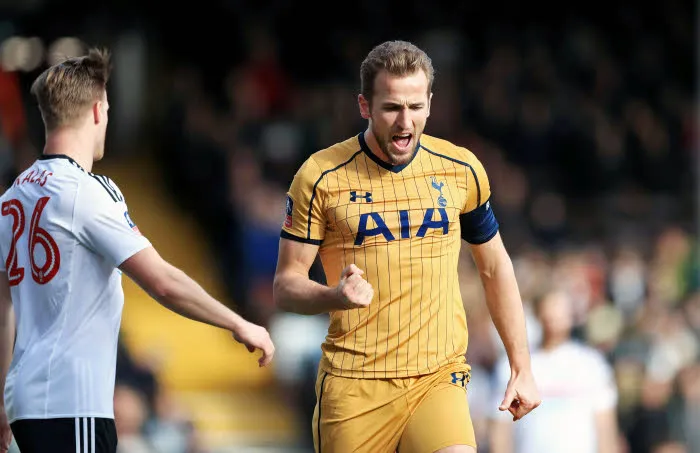 Aucun problème pour Tottenham et Kane