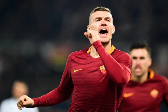 La Roma dévore le Toro