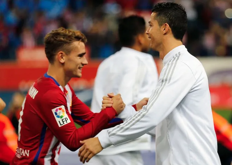 Les compos de Real – Atlético