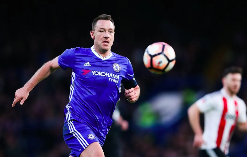 Conte veut que John Terry soulève la FA Cup