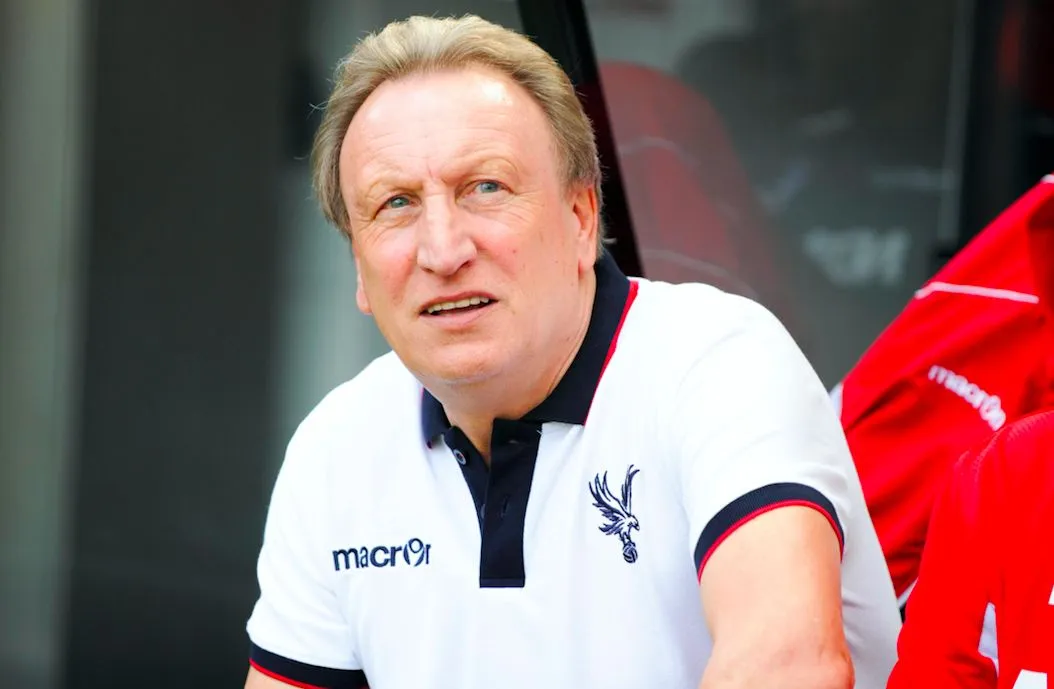 Neil Warnock veut qu&rsquo;on le hue à sa mort