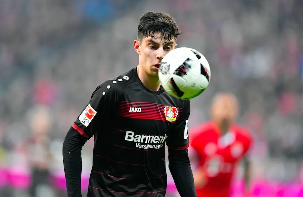 Mais qui es-tu, Kai Havertz ?