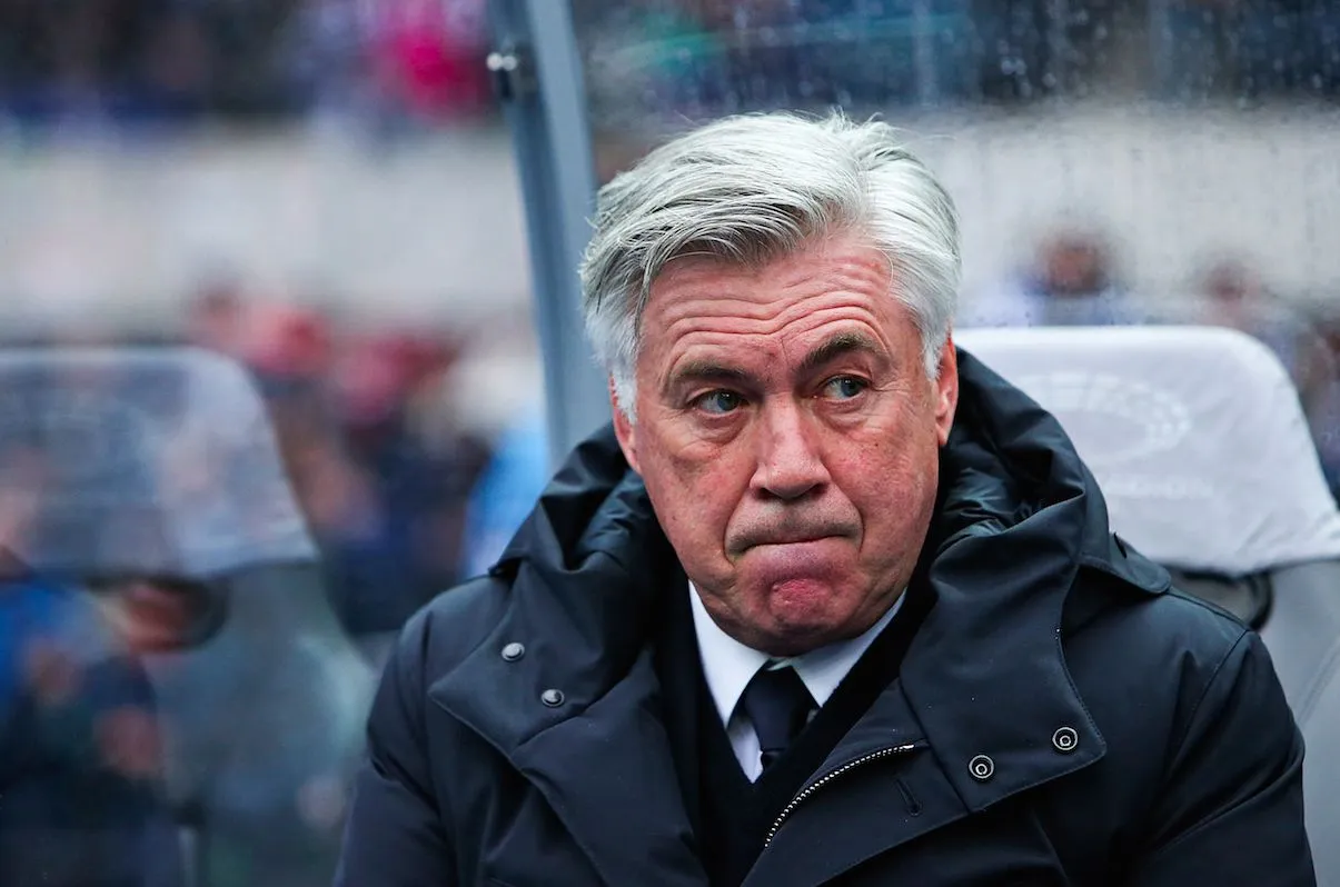 Ancelotti doit expliquer son bras d&rsquo;honneur