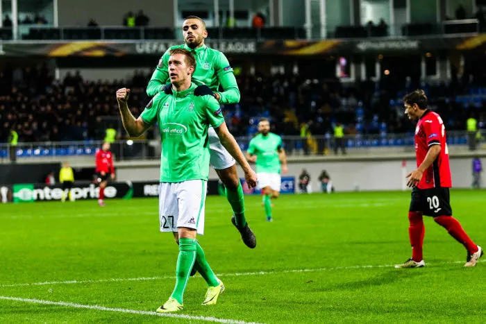 Robert Berić titulaire contre United ?