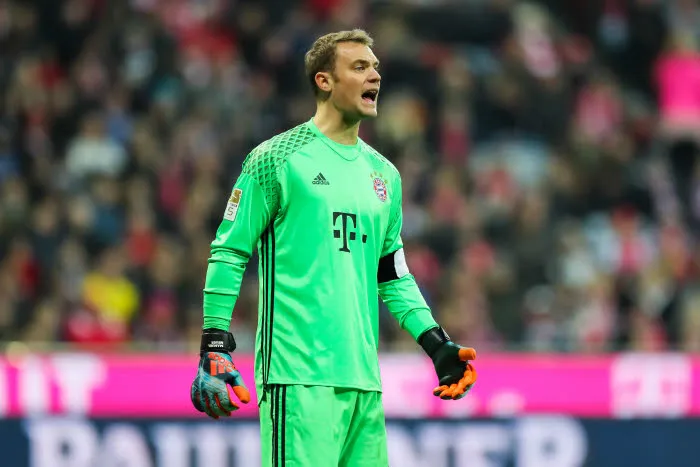 Manuel Neuer a trollé Arsenal ce weekend