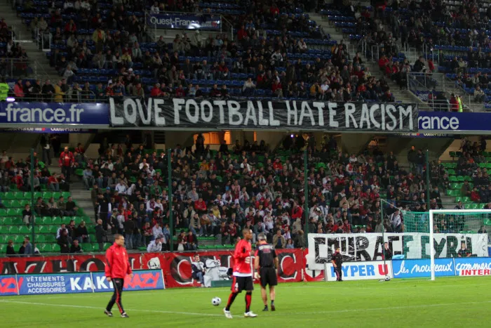 Le stade du Rad Belgrade fermé après les incidents racistes