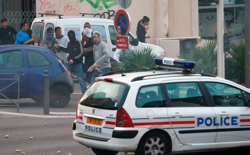 La guérilla urbaine