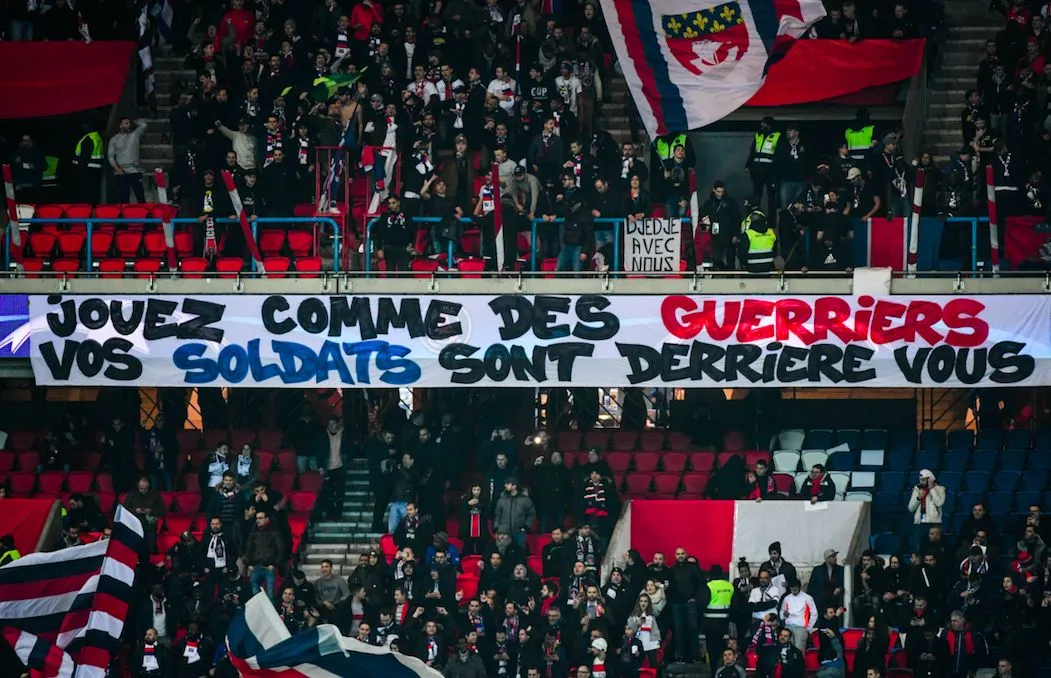 Pas de supporters du PSG au Vélodrome