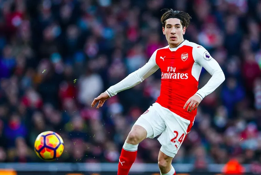 Bellerín, la relève de la droite barcelonaise ?