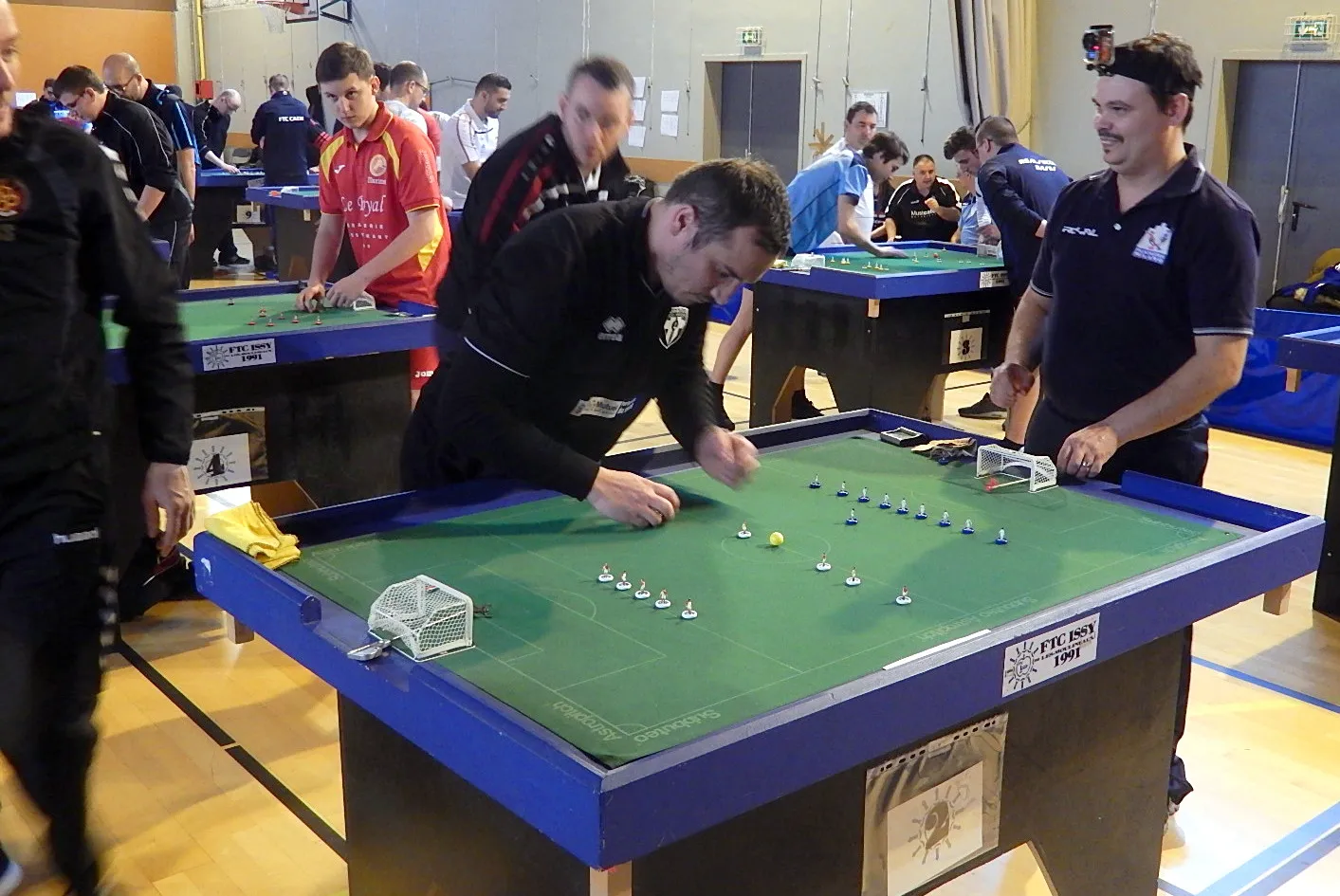 On était au Grand Prix de France de Subbuteo