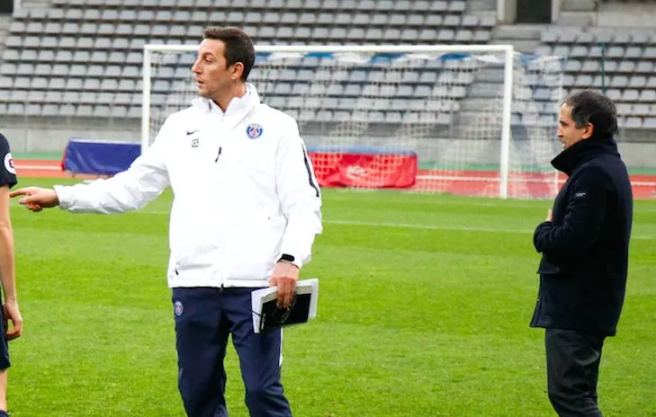 Gamel : « Certains joueurs fument des joints en permanence »