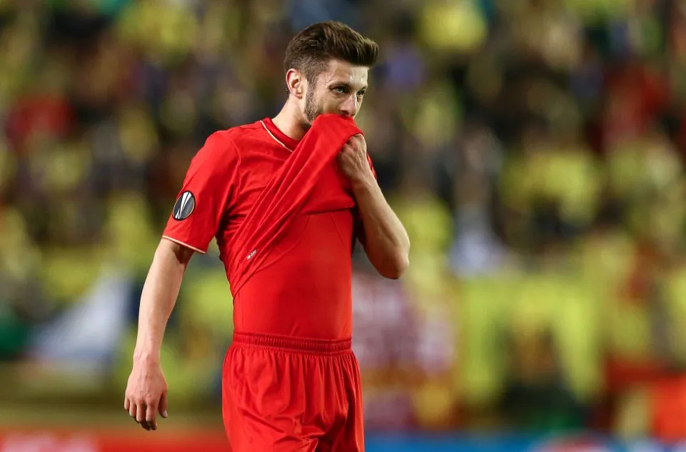 Lallana prolonge à Liverpool