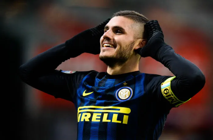 13 500 euros d&rsquo;amende pour Icardi