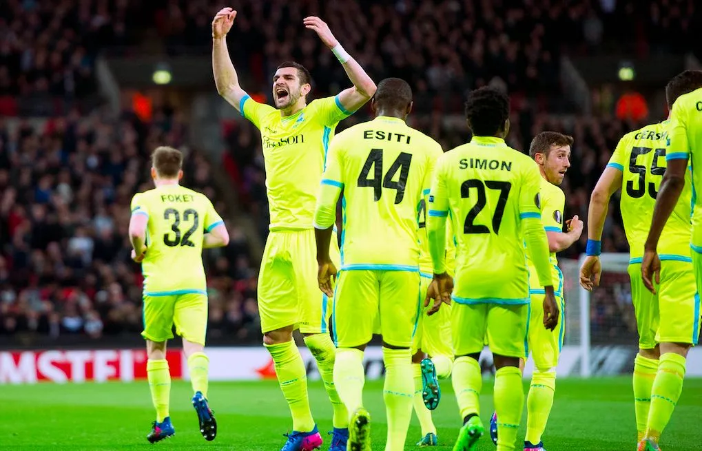 La Fiorentina et Tottenham se sabordent, la Belgique en fête