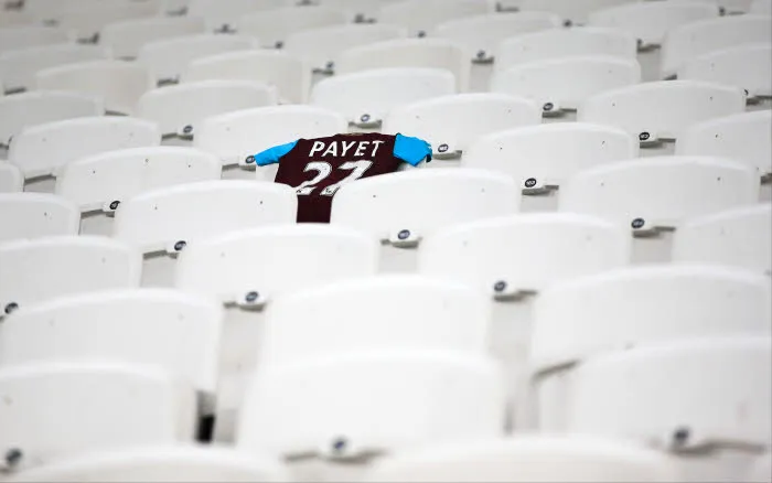 West Ham brade les derniers maillots de Payet