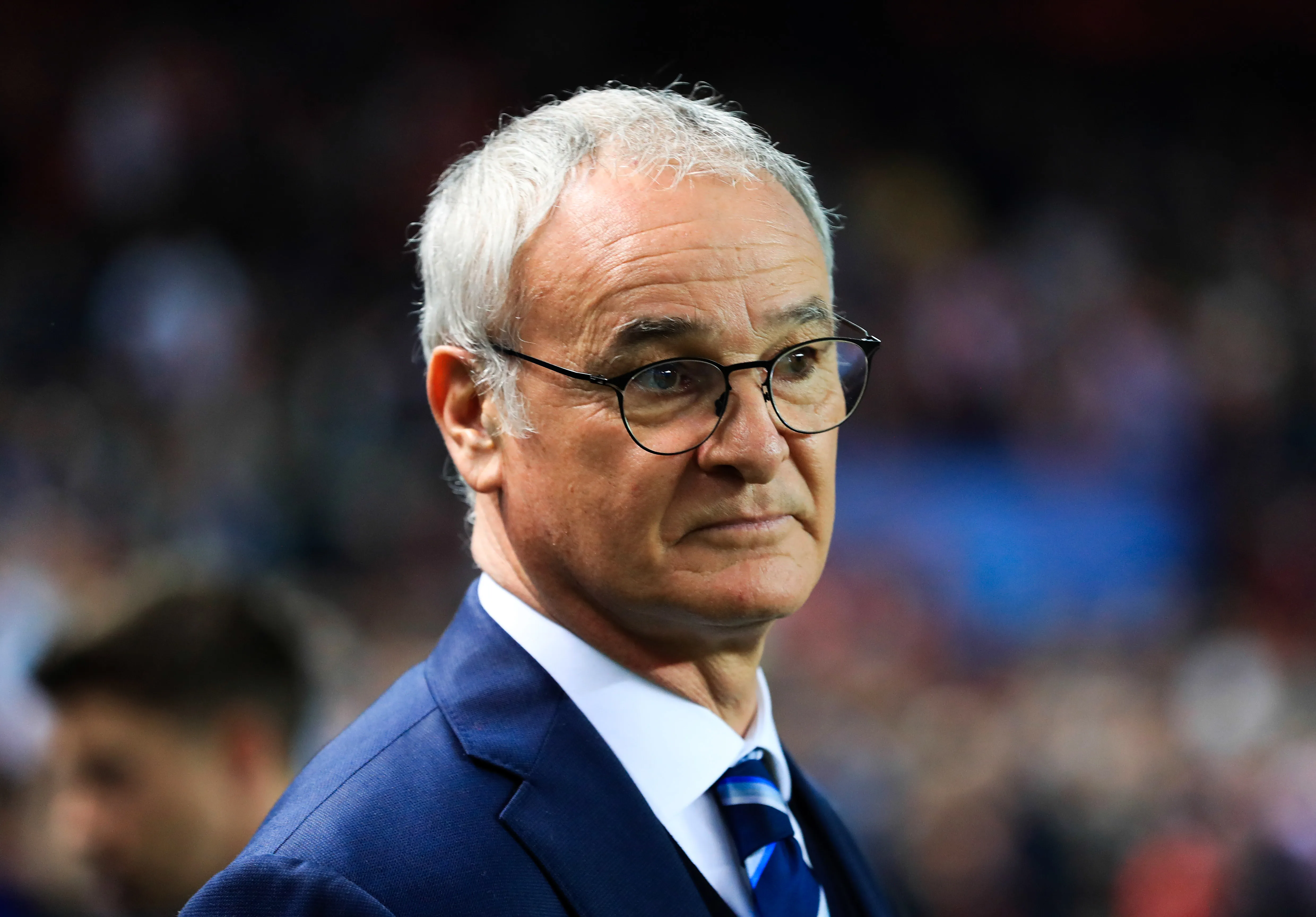 Ranieri éjecté de Leicester