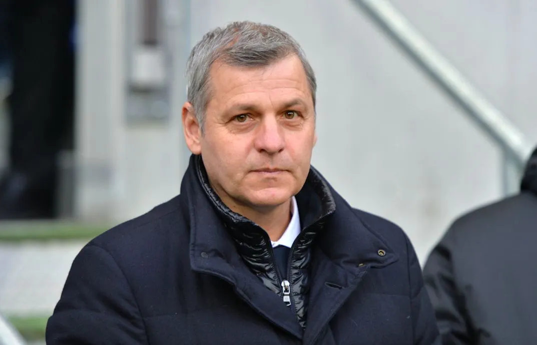 Génésio veut lui aussi tirer United