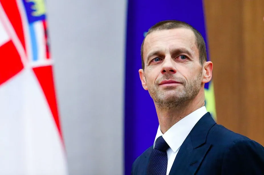 Čeferin se prononce contre une Super Ligue européenne