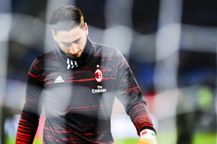 Gianluigi Donnarumma est majeur