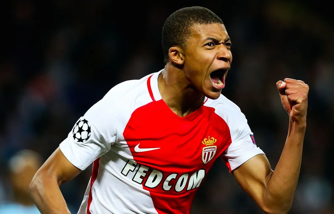 Mbappé, c&rsquo;est 60 millions d&rsquo;euros