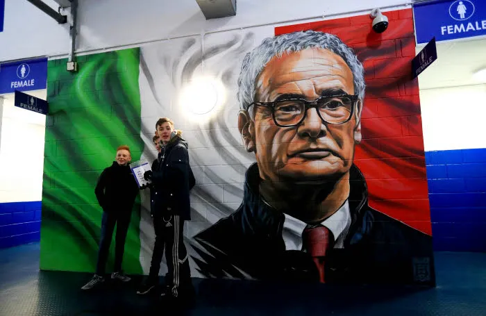 Une statue de Ranieri grâce au crowdfunding ?