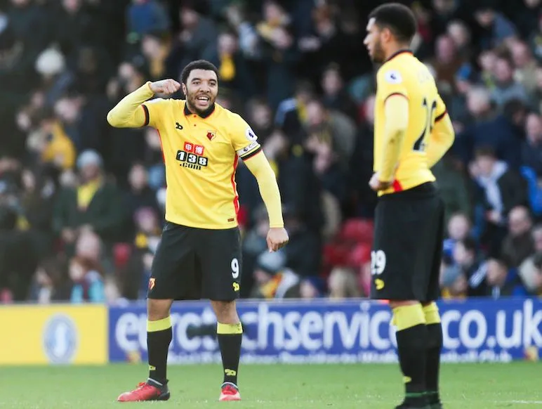 Waford et West Ham se quittent dos à dos