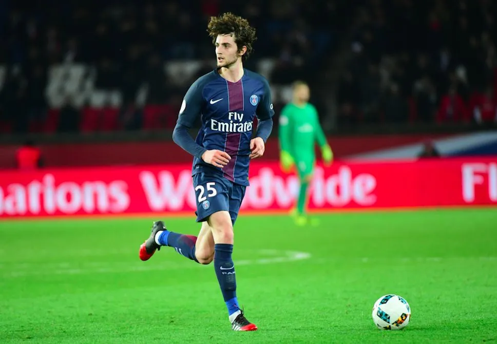 Adrien Rabiot sera-t-il le Steven Gerrard du PSG ?