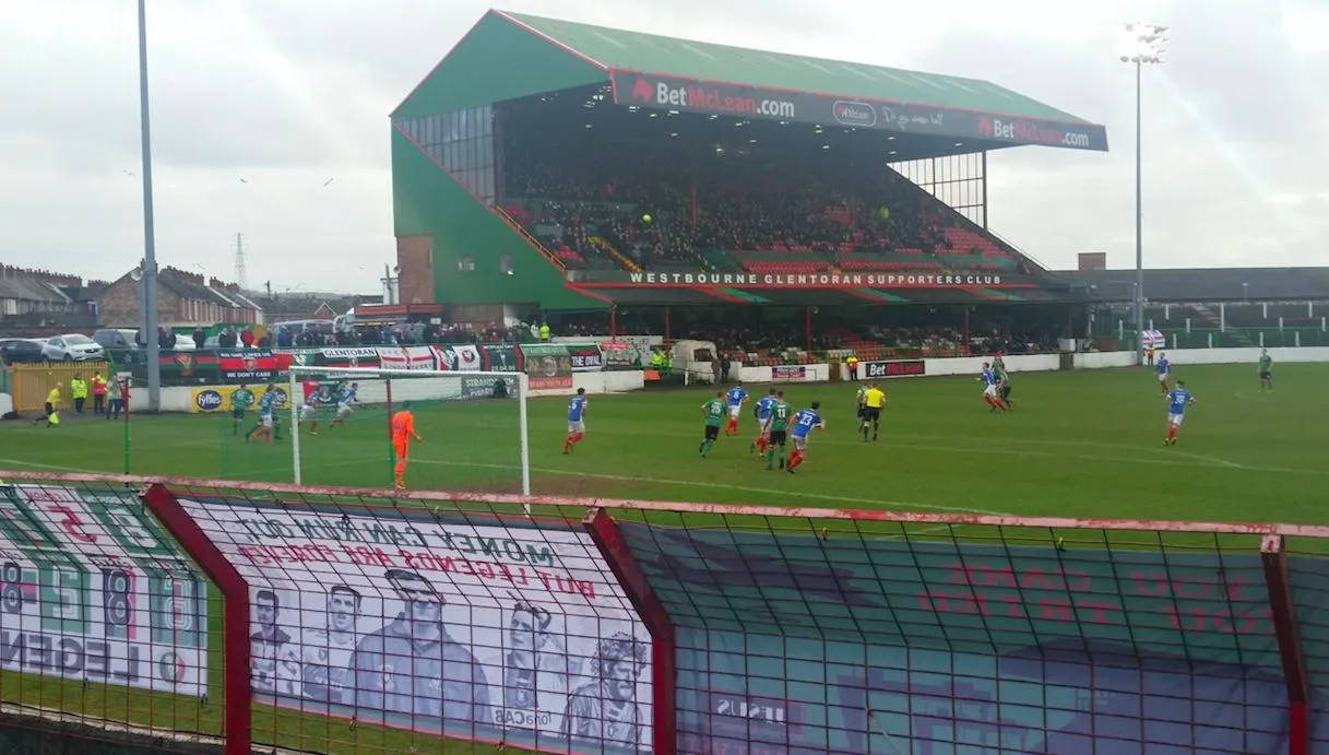 Le match que vous n’avez pas regardé : Glentoran-Linfield