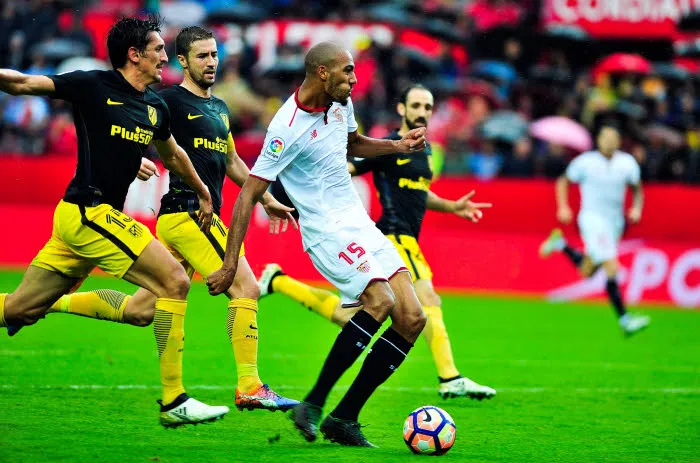 Revivez Atlético Madrid – FC Séville (3 – 1)