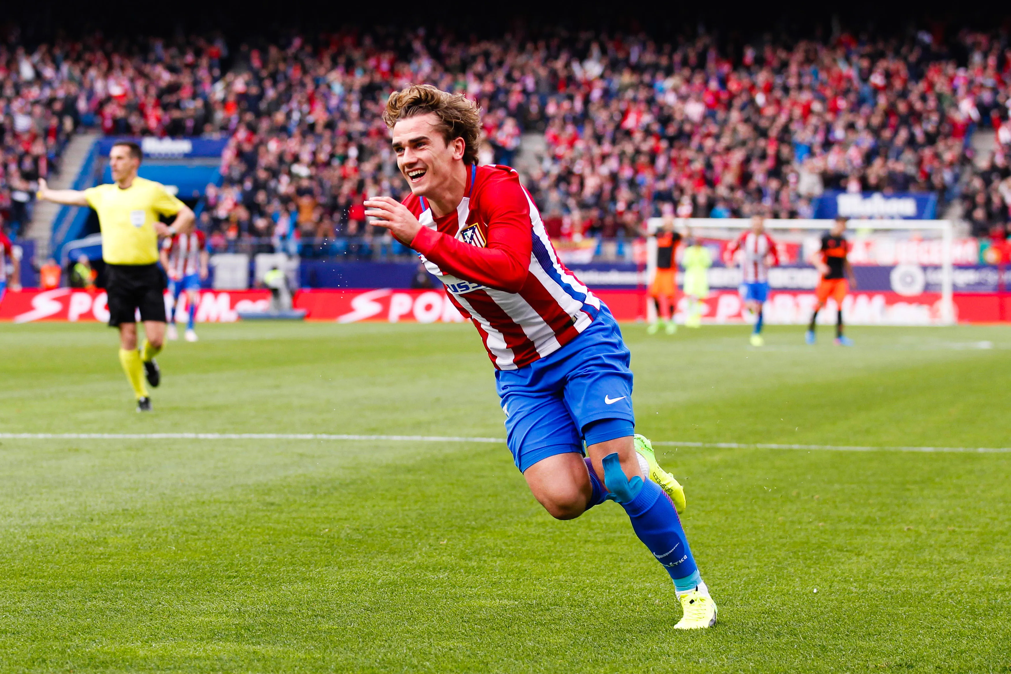 Le caramel de Griezmann