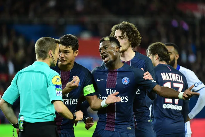 Les notes du PSG face à l&rsquo;OL