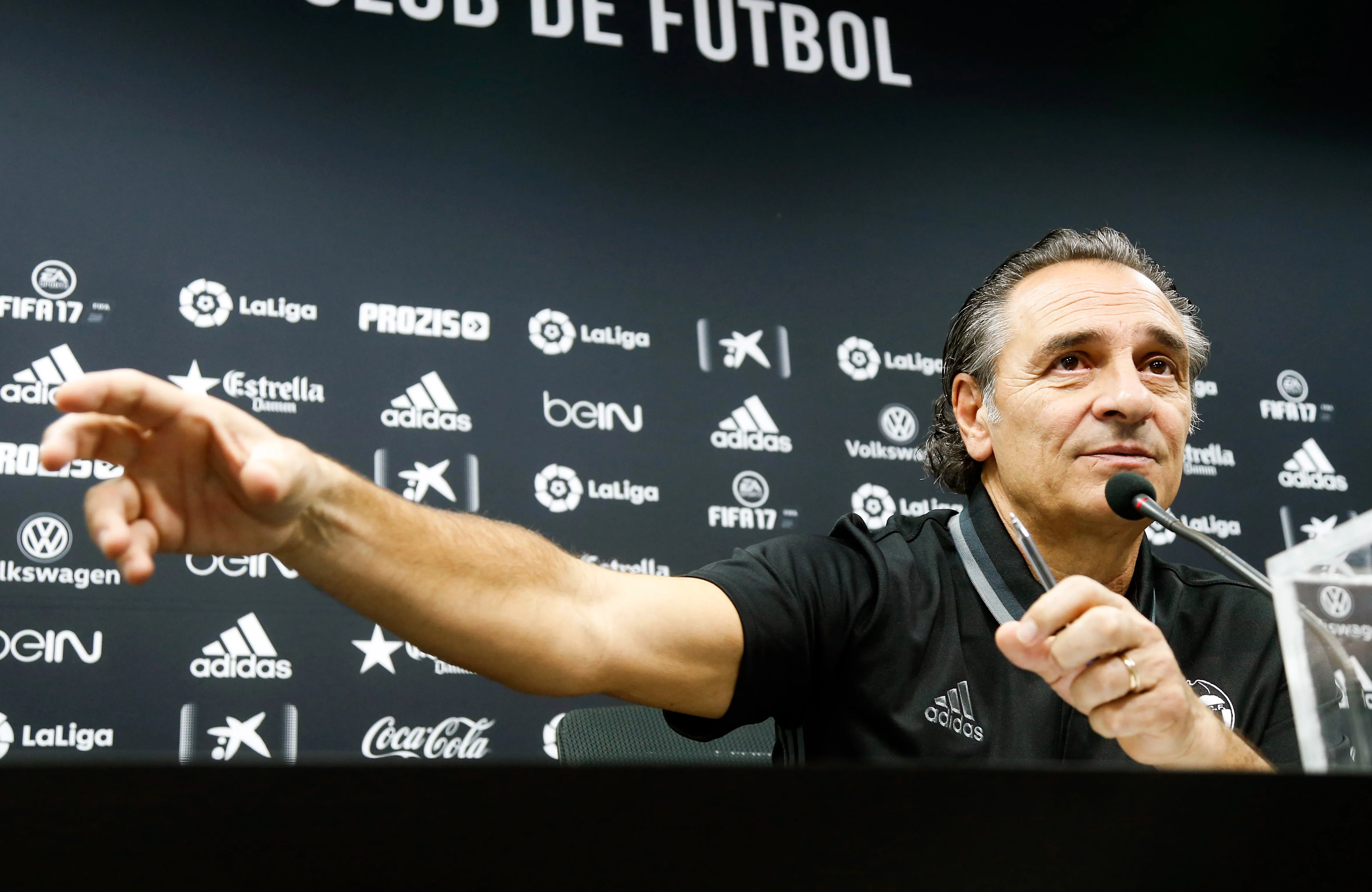 Prandelli dézingue Leicester