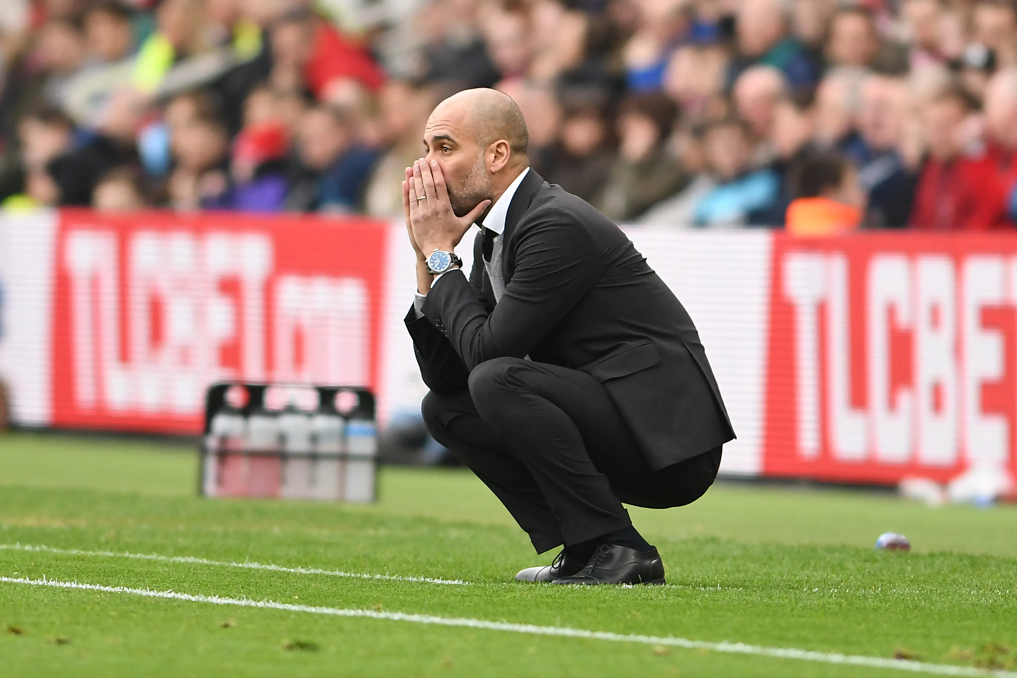 Guardiola : «<span style="font-size:50%">&nbsp;</span>L&rsquo;un des plus beaux jours de ma carrière<span style="font-size:50%">&nbsp;</span>»