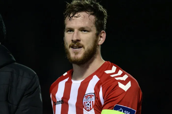 Le capitaine de Derry City retrouvé mort