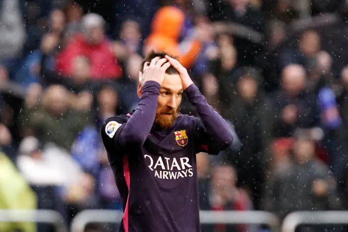 Trois nouveaux records pour Messi