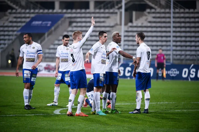 En cas de montée en L2, Chambly jouerait au Mans