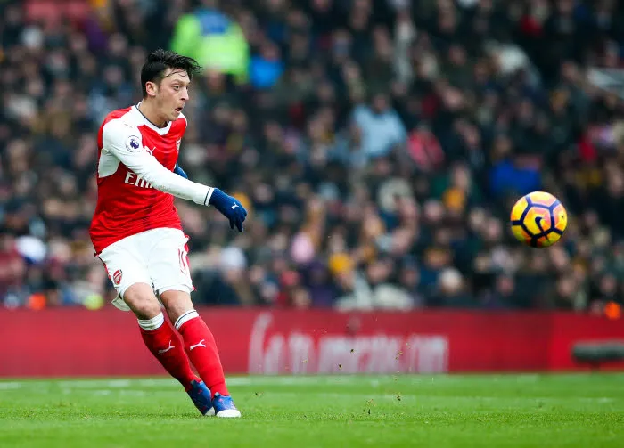 Özil vers Fenerbahçe ?