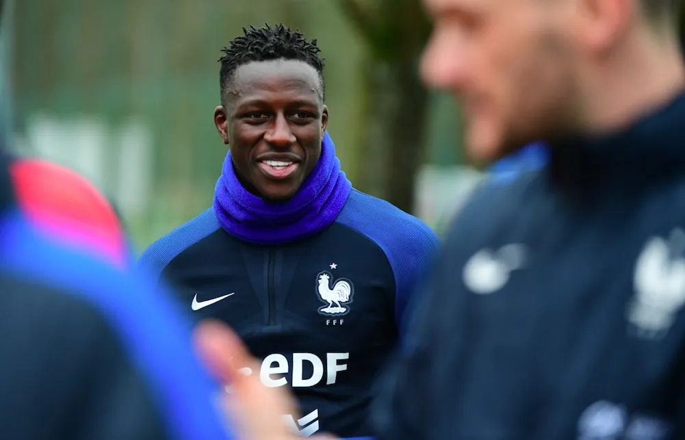 Mendy, enfin à l’heure