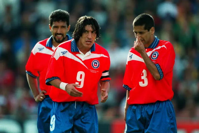 Ivan Zamorano : «<span style="font-size:50%"> </span>Bielsa a changé la mentalité du foot chilien<span style="font-size:50%"> </span>»