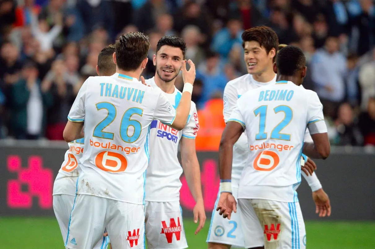 Puma à l&rsquo;OM, c&rsquo;est confirmé