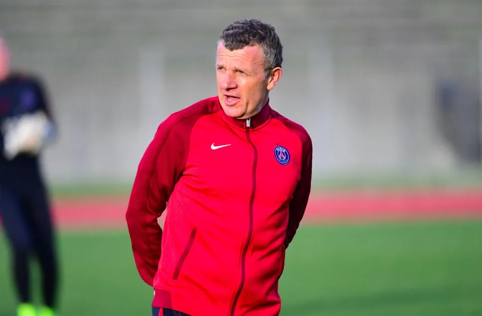 Patrice Lair croit en la victoire du PSG face au Bayern