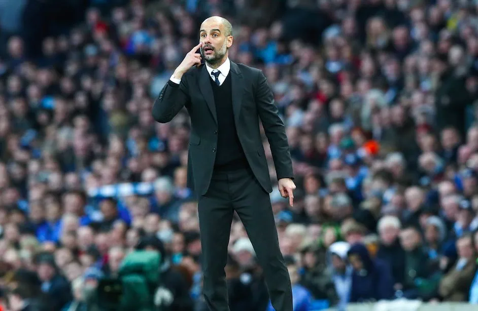 Guardiola met son staff au régime
