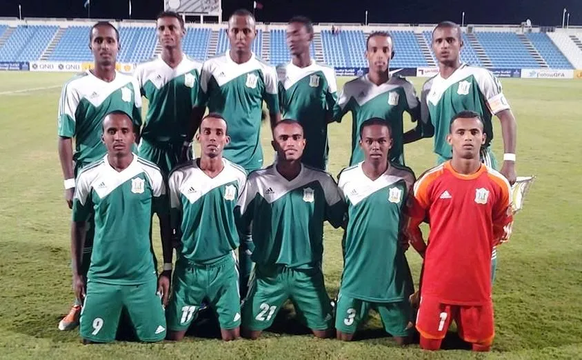 Première victoire officielle pour Djibouti depuis 2007