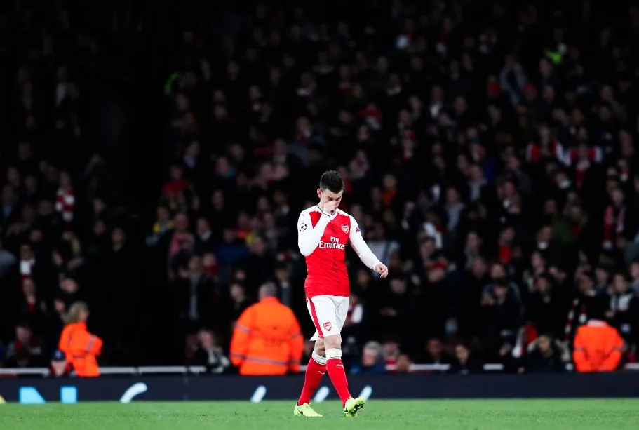 Koscielny ne veut pas partir d&rsquo;Arsenal