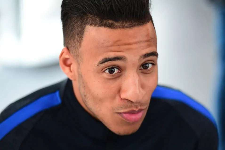 Tolisso : «<span style="font-size:50%"> </span>Lacazette est extrêmement content pour moi<span style="font-size:50%"> </span>»