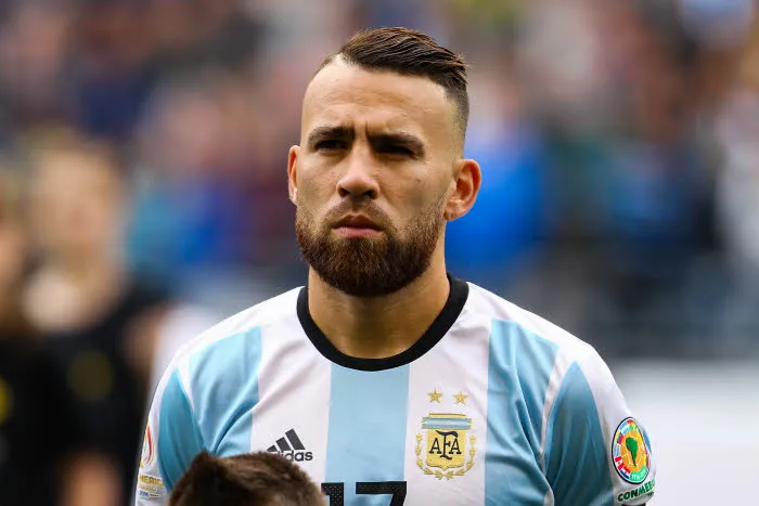 Le raté d&rsquo;Otamendi