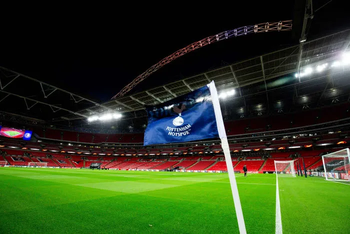Tottenham pourra jouer à Wembley l&rsquo;an prochain
